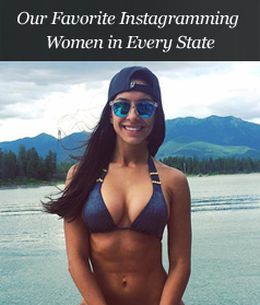 Our Favorite Instagramming Women in Every State