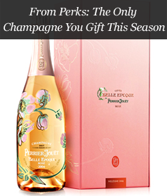 From Perks: The Only Champagne You Gift This Season