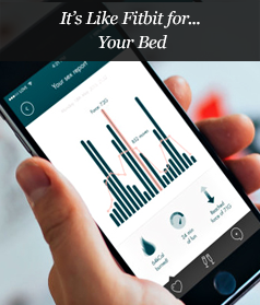 It’s Like Fitbit for... Your Bed