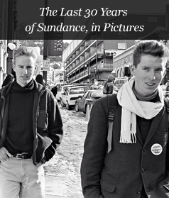 The Last 30 Years of Sundance, in Pictures