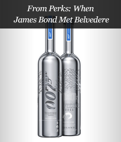 From Perks: When James Bond Met Belvedere