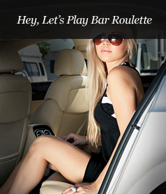 Hey, Let's Play Bar Roulette