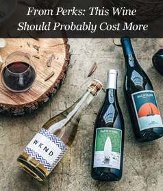 From Perks: This Wine Should Probably Cost More