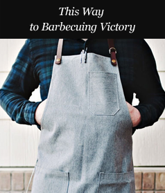 This Way to Barbecuing Victory