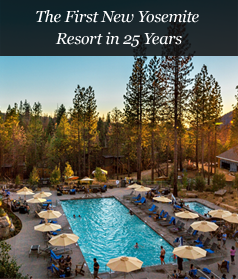 The First New Yosemite Resort in 25 Years