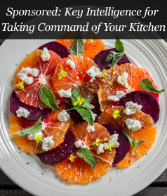 Sponsored: Key Intelligence for Taking Command of Your Kitchen