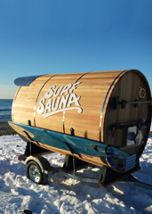UD - Surf Sauna