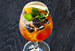 The State of New York Brunch Cocktails