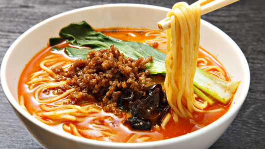 UD - Noodler: The Noodle Soup Oracle