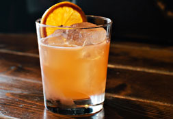 Someone’s Put Gin in Your Bourbon