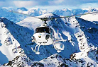 Expert Terrain via Southern Lakes Heli Ski