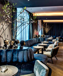 Scenes from a SoHo Hotel