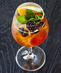 The State of New York Brunch Cocktails