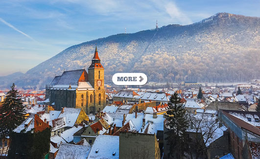 UD - Transylvania Snowshoeing & Winter Walking and Snowshoeing Week