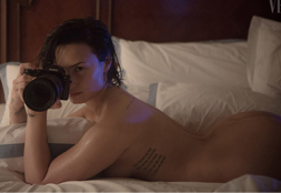 Demi Lovato Has Some Candles to Blow Out