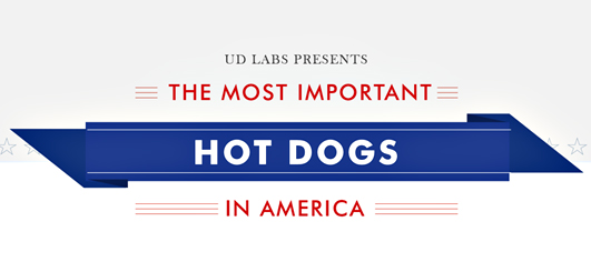 UD - The Most Important Hot Dogs in America