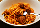Chance of Meatballs