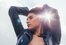 Georgia Salamat Is a Ray of Sunshine