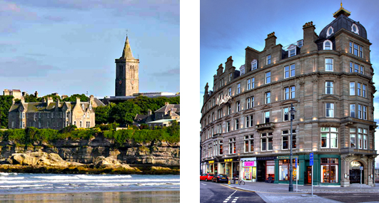 UD - Hotel du Vin St Andrews and Malmaison Dundee