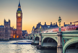 Wear and Terre, Part 3: London