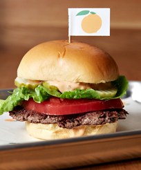 Root Beer Donuts, Green Slime Drinks and Chang Burgers