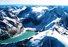 Farnham Glacier at Jumbo Glacier Resort