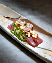 A Monster of an Italian Spot in LIC