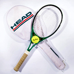 UD - George Bush Senior’s Tennis Racket