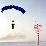 UD - Skydiving at the North Pole