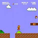 UD - Turning Any Site into Super Mario Bros.