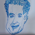 UD - This Guy Draws Tom Hanks. For $9,000.
