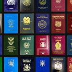 UD - All the World’s Passports: Power-Ranked