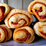 UD - Pizza Rolls from Morgantown, WV
