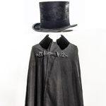 UD - FDR’s Top Hat and Cape