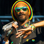 UD - Snoop Lion. Virtual Weed. Weird.