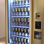 UD - The Champagne Vending Machine Exists