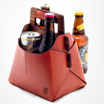 UD - Some Leather Things to Tote Beer With