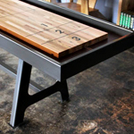 UD - A Ruggedly Handsome Shuffleboard Table
