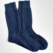 UD - Behold, the Warmest of All Socks