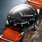 UD - Many Nice ’50s-Inspired Dive Watches from Filson