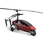 UD - Two Words: Motorcycle Helicopter