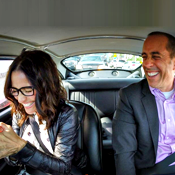 UD - Seinfeld's Driving Around with Comedians Again. Thank God.