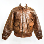 UD - Eisenhower’s Leather Bomber Jacket