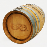 UD - Anti-Resolution: Buy a Whiskey Barrel