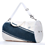 UD - A Duffel Bag Made Out of Sailboats