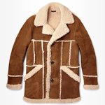 UD - A Fine Selection of Shearling Coats