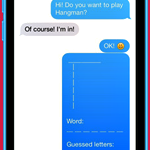 UD - Playing Hangman via Text Message