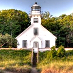 UD - Mission Point Lighthouse