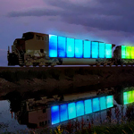 UD - This Is a Train. This Is Art.
