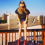 UD - Camille Rowe UD - Camille Rowe